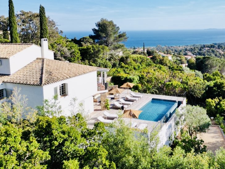 Villa La Pura Vida - Vue extérieure