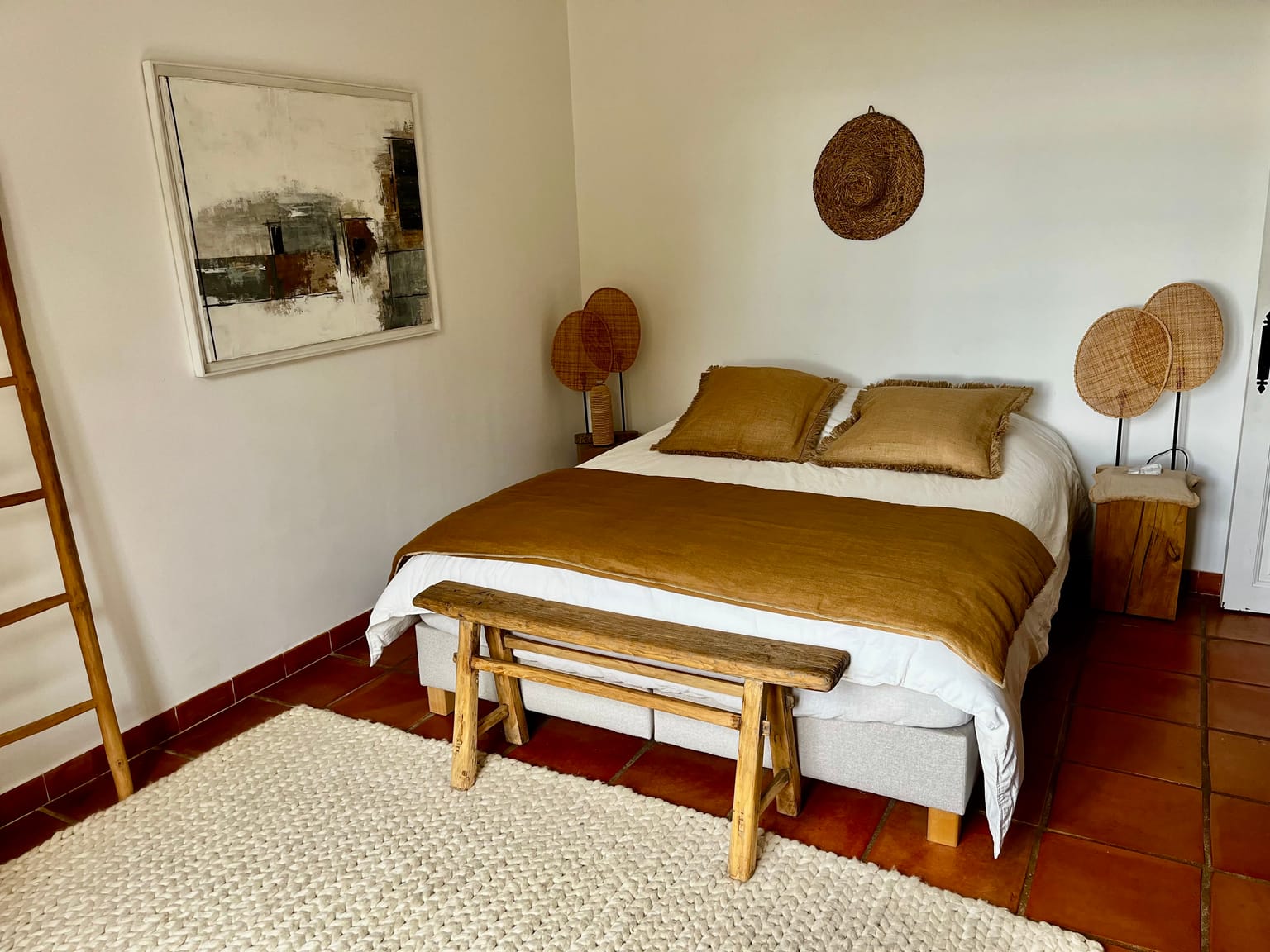 Chambre principale