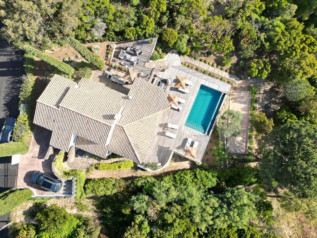 Piscine privée